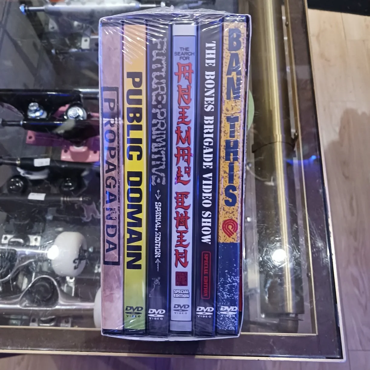 ACCESSORIES — Totally Awesome Skate Shop in Kent, Ohio — Dirty